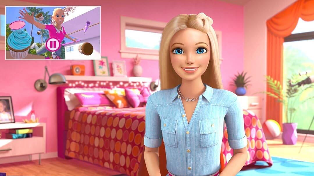 Barbie dreamhouse adventures series online